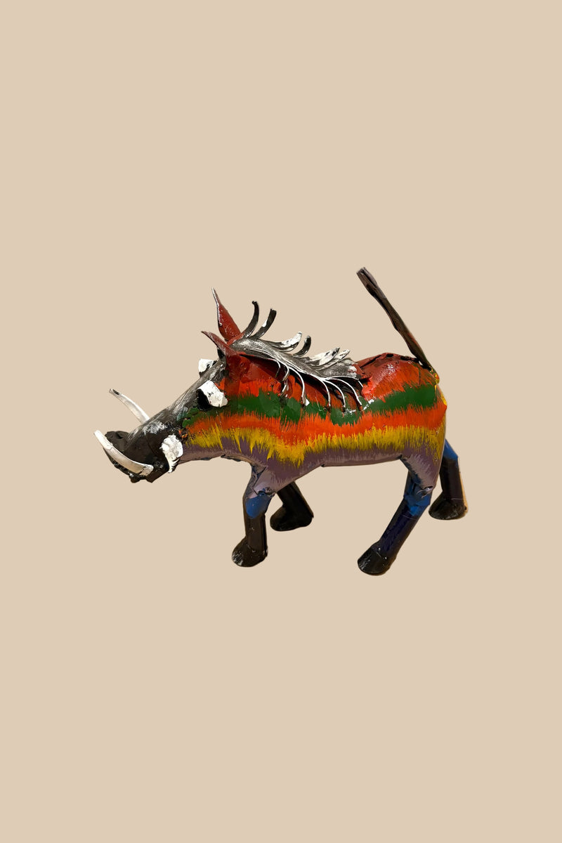 Rainbow Warthog